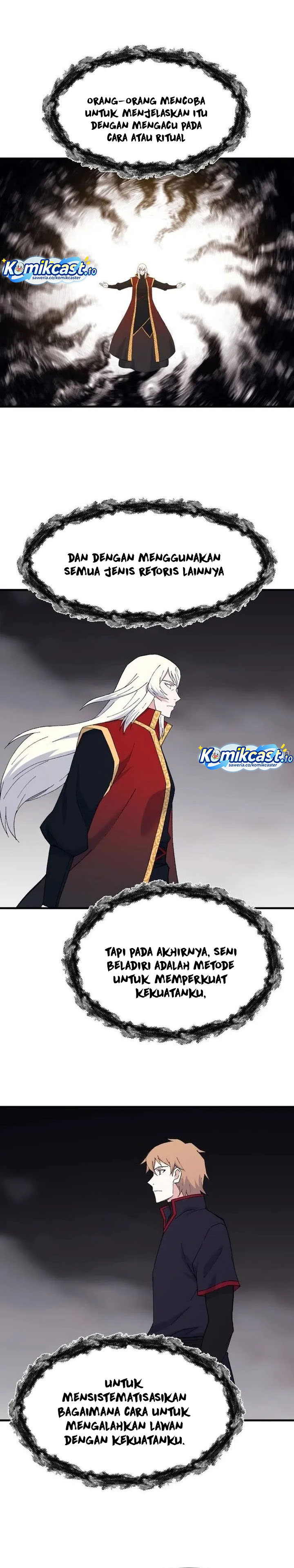 Dilarang COPAS - situs resmi www.mangacanblog.com - Komik the great master 134 - chapter 134 135 Indonesia the great master 134 - chapter 134 Terbaru 16|Baca Manga Komik Indonesia|Mangacan