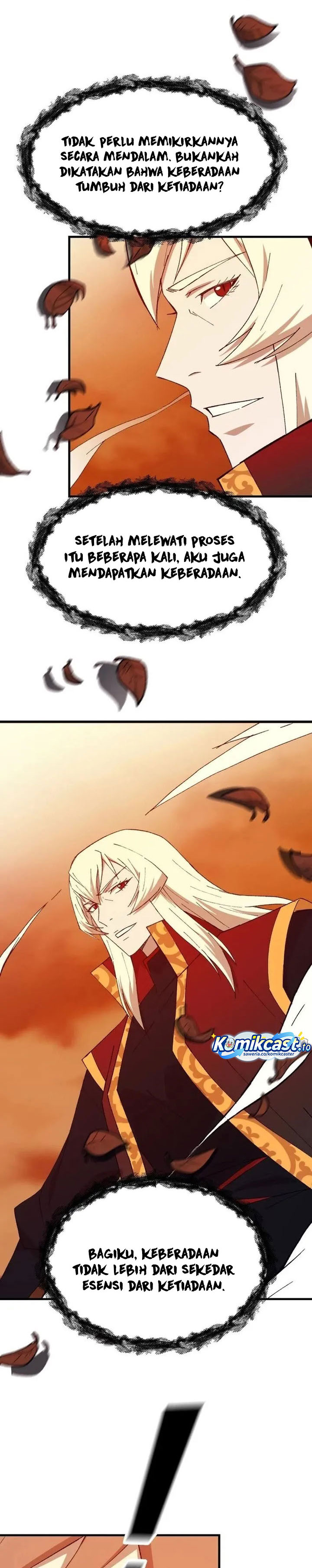 The Great Master Chapter 135 Bahasa Indonesia