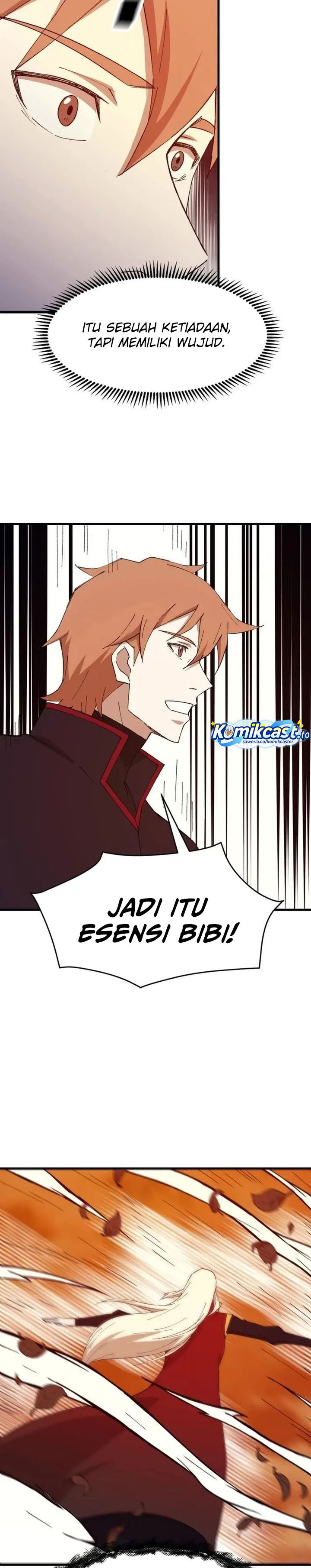 The Great Master Chapter 135 Bahasa Indonesia