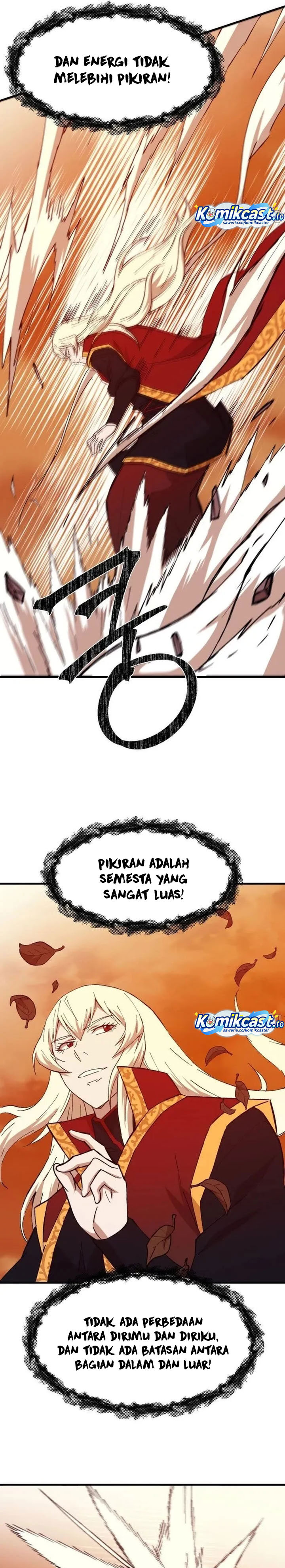 The Great Master Chapter 135 Bahasa Indonesia