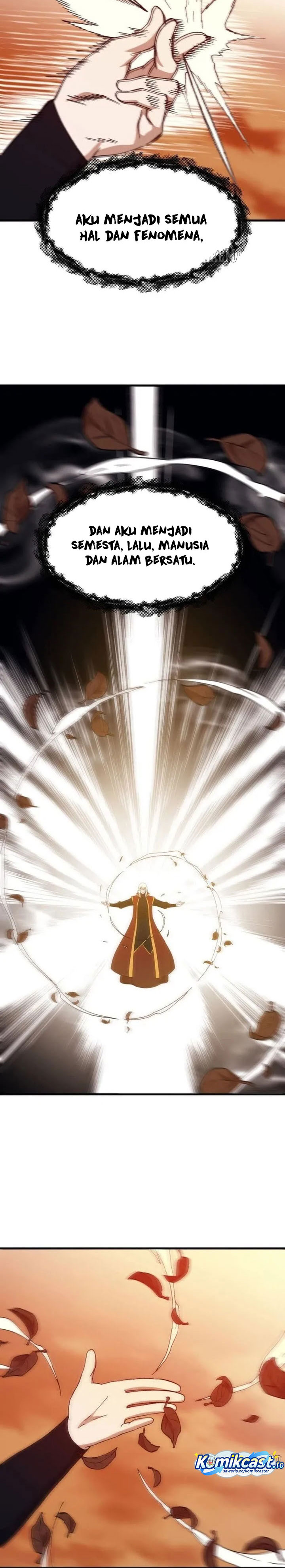 The Great Master Chapter 135 Bahasa Indonesia
