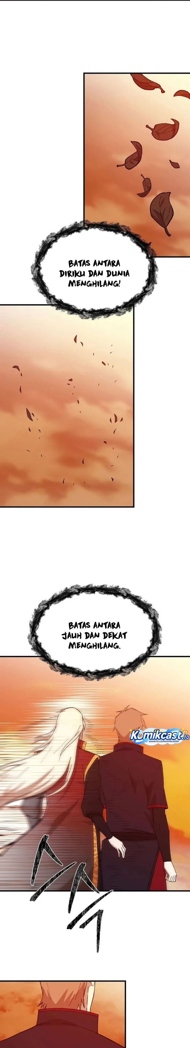 The Great Master Chapter 135 Bahasa Indonesia