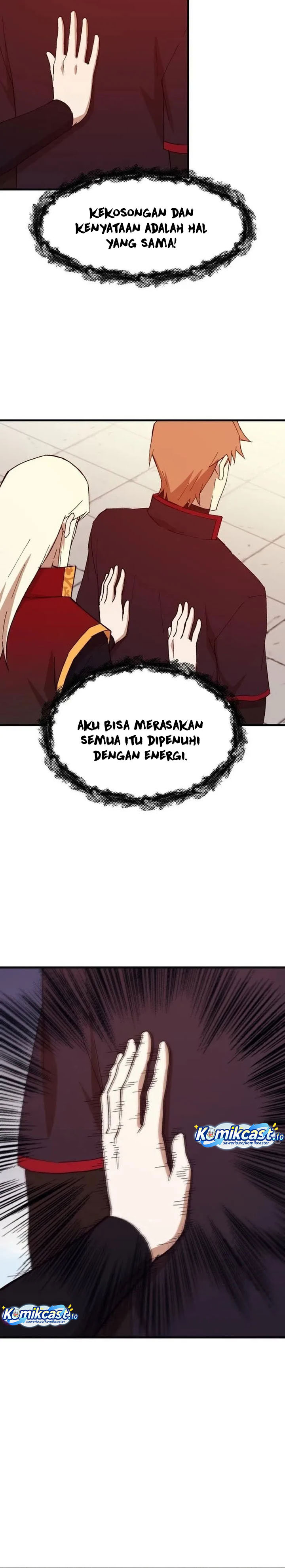 The Great Master Chapter 135 Bahasa Indonesia