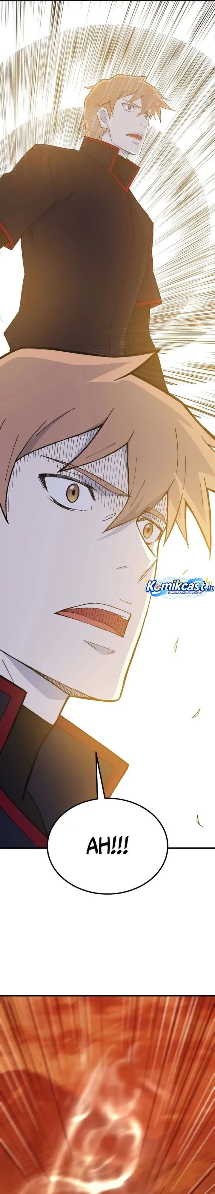 The Great Master Chapter 135 Bahasa Indonesia