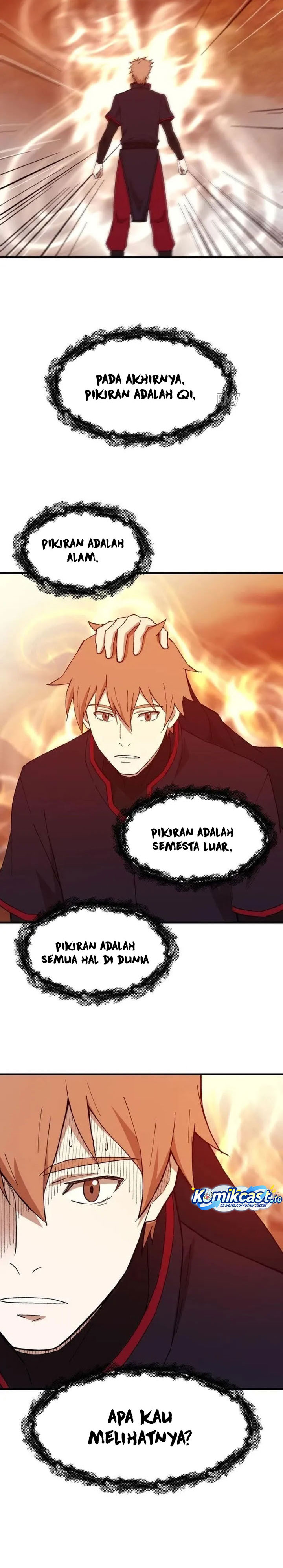 The Great Master Chapter 135 Bahasa Indonesia