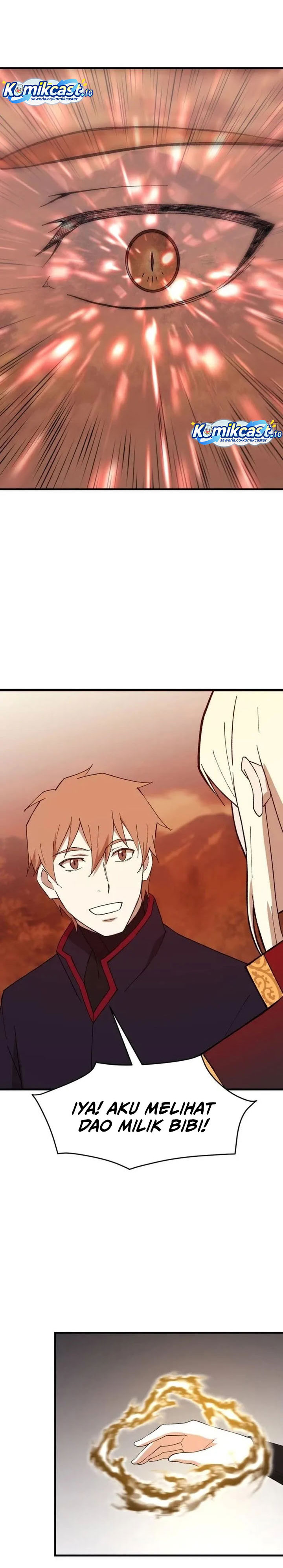 The Great Master Chapter 135 Bahasa Indonesia