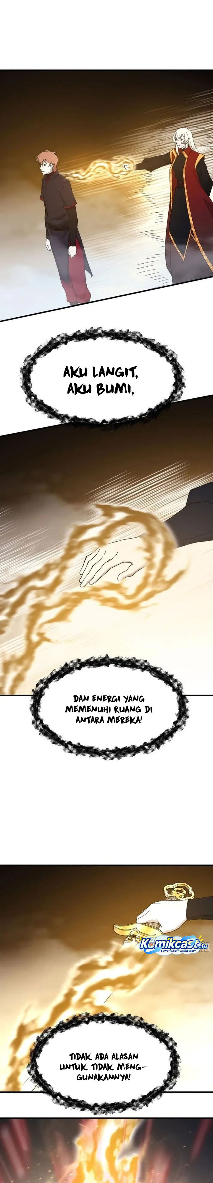 The Great Master Chapter 135 Bahasa Indonesia