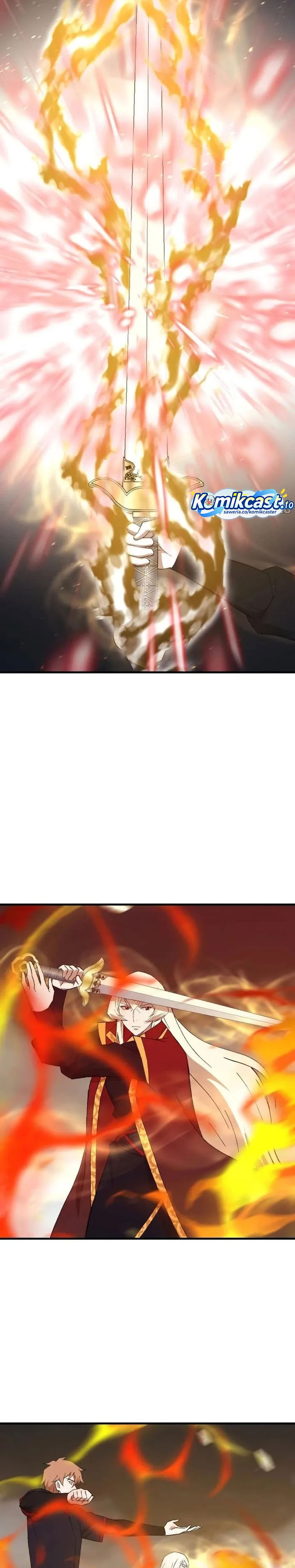 The Great Master Chapter 135 Bahasa Indonesia