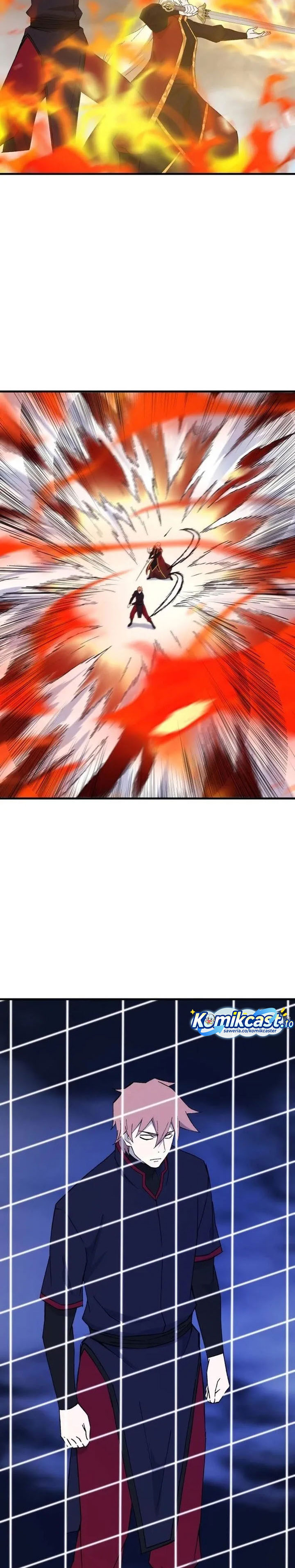 The Great Master Chapter 135 Bahasa Indonesia