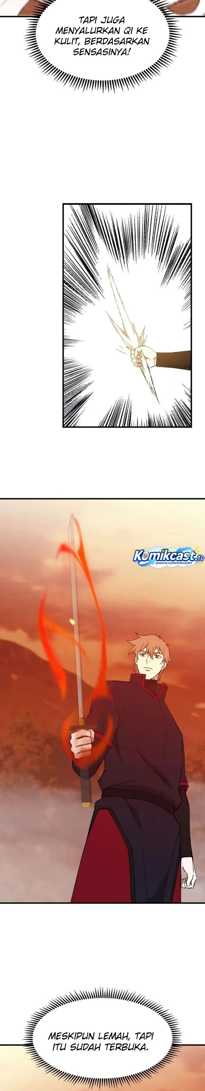 The Great Master Chapter 135 Bahasa Indonesia