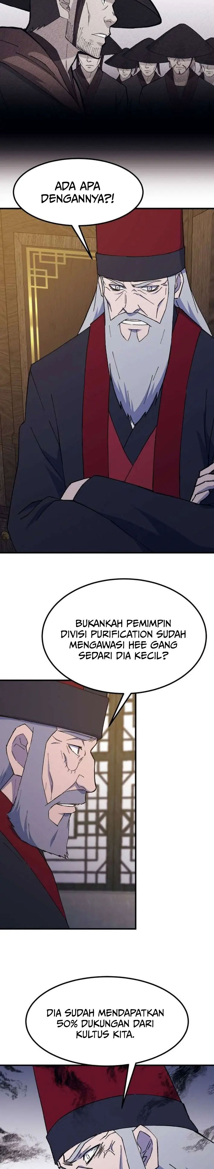 Dilarang COPAS - situs resmi www.mangacanblog.com - Komik the great master 137 - chapter 137 138 Indonesia the great master 137 - chapter 137 Terbaru 11|Baca Manga Komik Indonesia|Mangacan