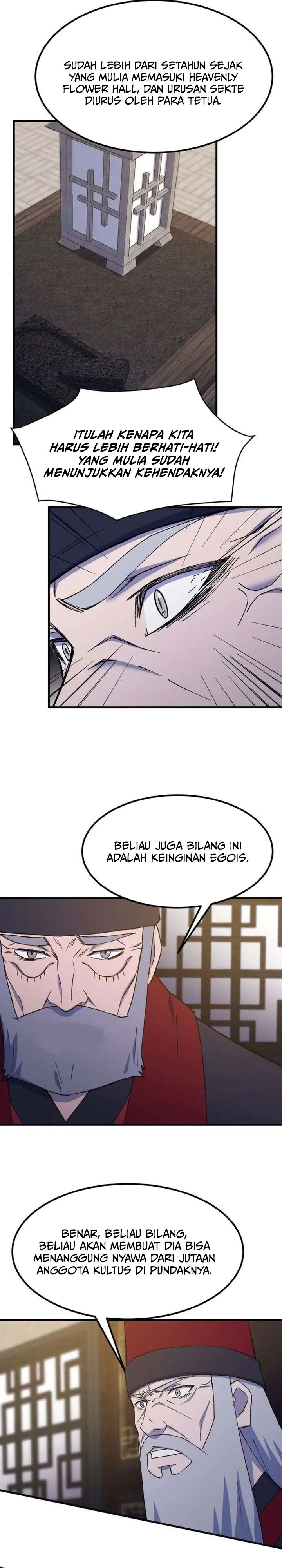 Dilarang COPAS - situs resmi www.mangacanblog.com - Komik the great master 137 - chapter 137 138 Indonesia the great master 137 - chapter 137 Terbaru 13|Baca Manga Komik Indonesia|Mangacan