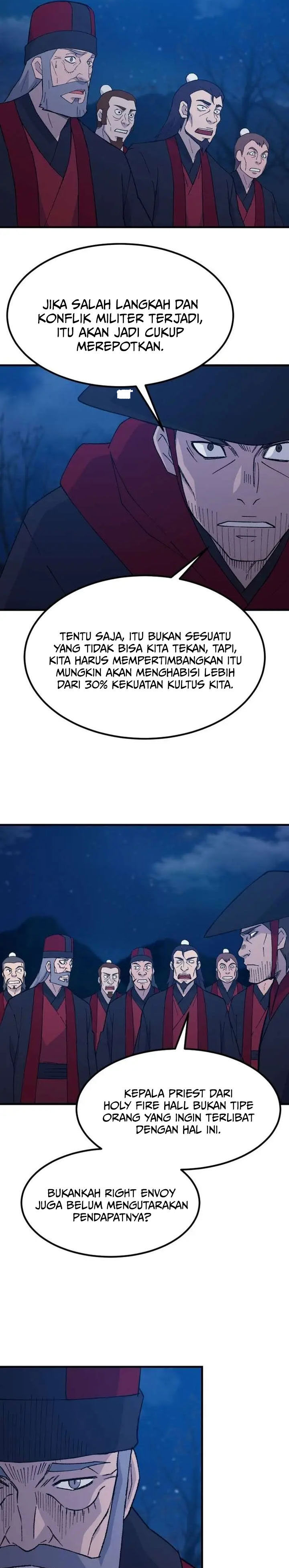 Dilarang COPAS - situs resmi www.mangacanblog.com - Komik the great master 137 - chapter 137 138 Indonesia the great master 137 - chapter 137 Terbaru 19|Baca Manga Komik Indonesia|Mangacan