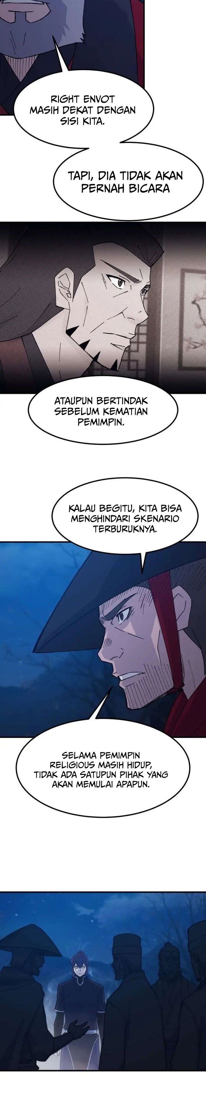 Dilarang COPAS - situs resmi www.mangacanblog.com - Komik the great master 137 - chapter 137 138 Indonesia the great master 137 - chapter 137 Terbaru 20|Baca Manga Komik Indonesia|Mangacan