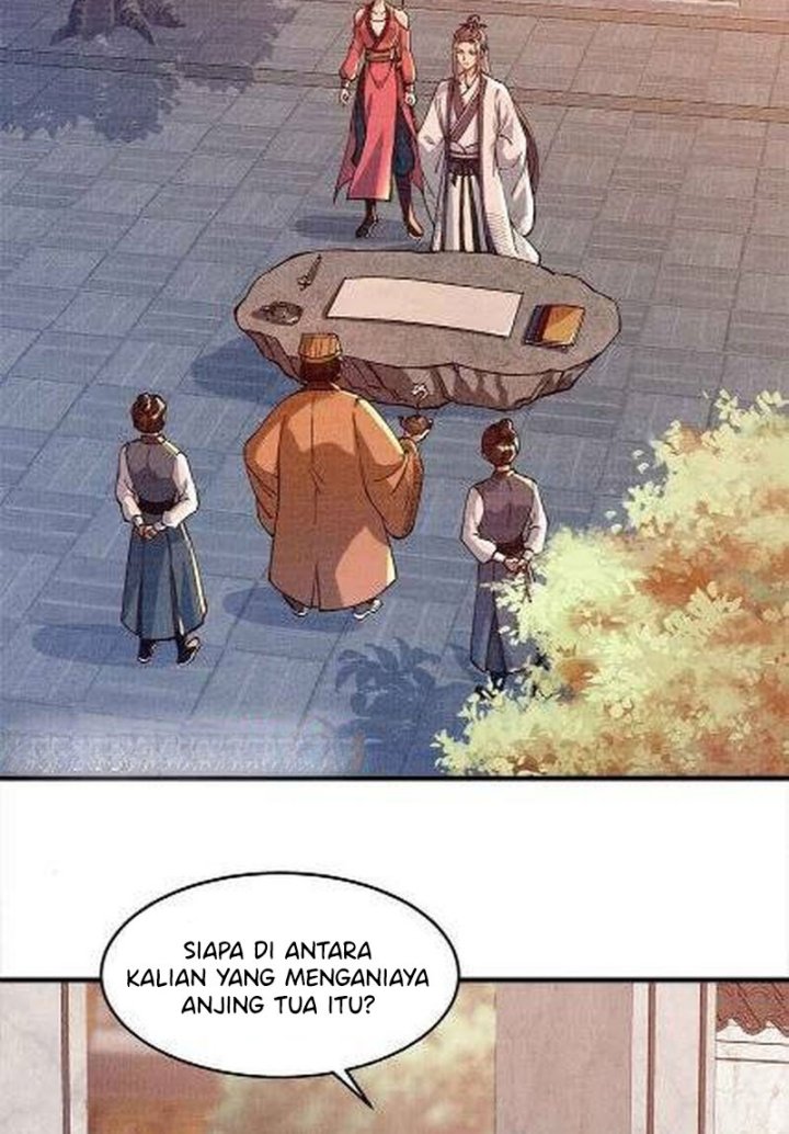 The Great Path of Fighting Chapter 02 Bahasa Indonesia