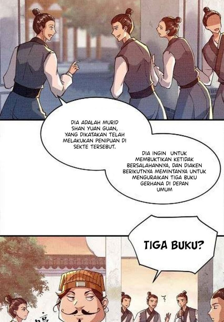 The Great Path of Fighting Chapter 02 Bahasa Indonesia