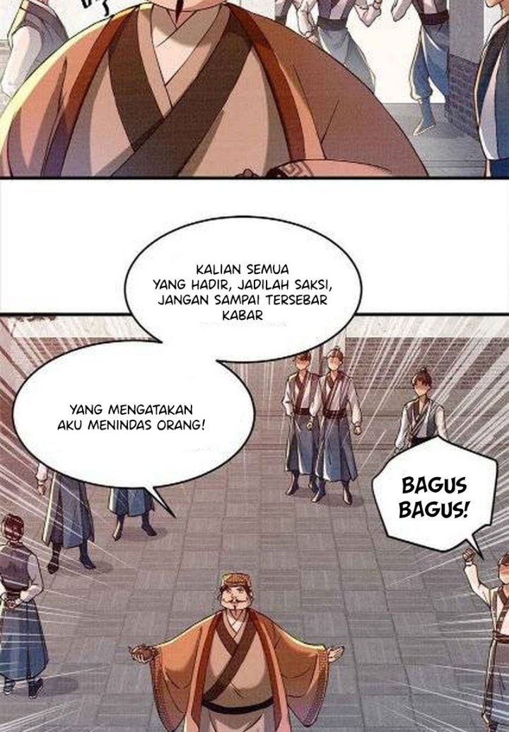 The Great Path of Fighting Chapter 02 Bahasa Indonesia
