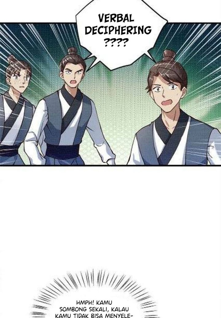 The Great Path of Fighting Chapter 02 Bahasa Indonesia