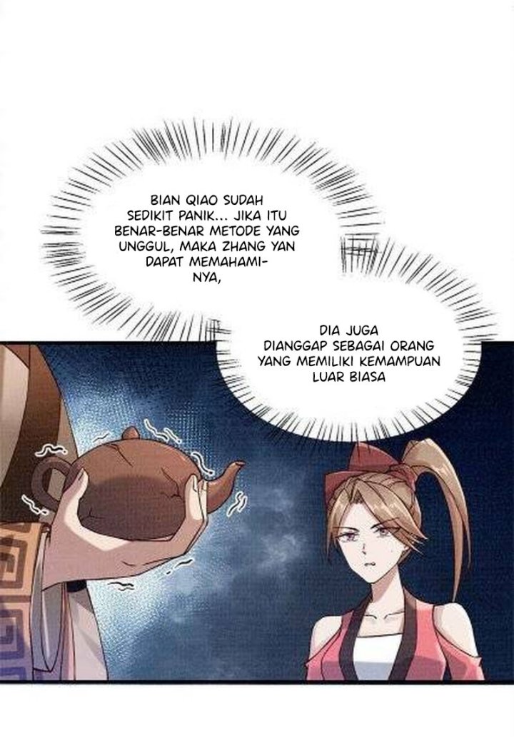 The Great Path of Fighting Chapter 02 Bahasa Indonesia