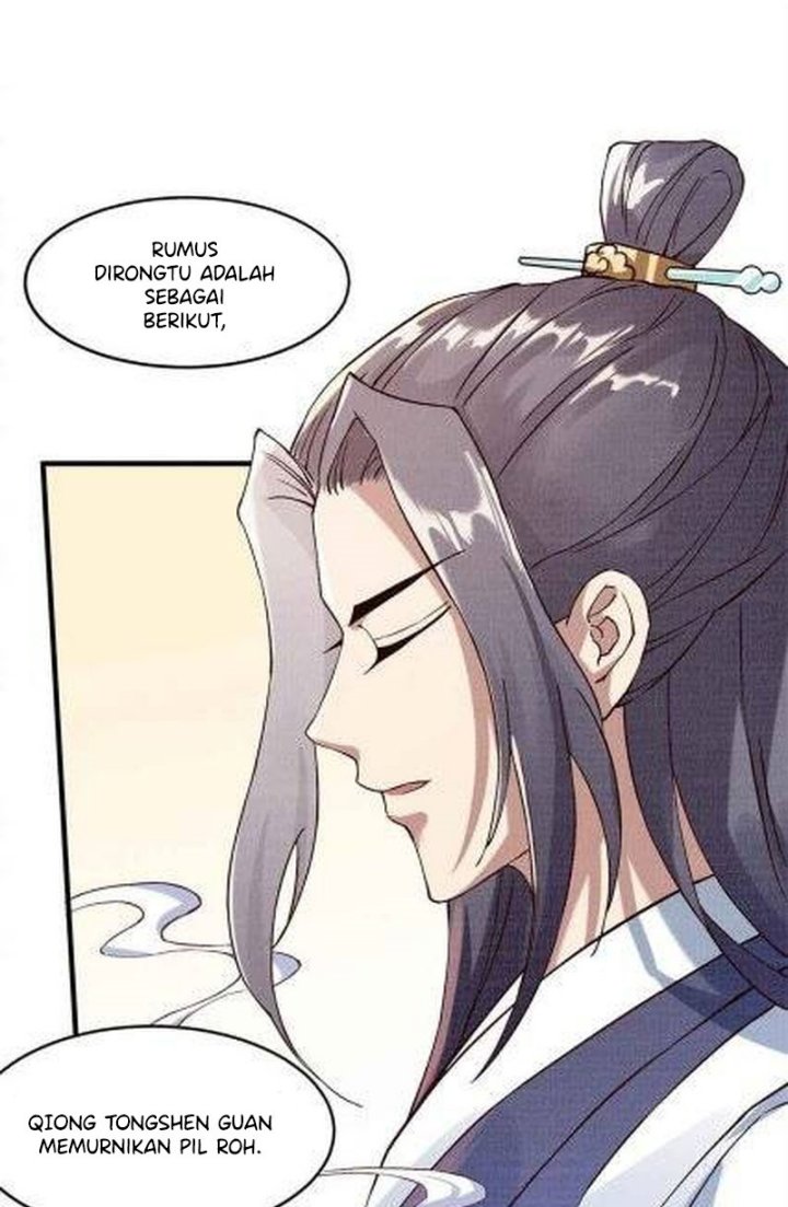 The Great Path of Fighting Chapter 02 Bahasa Indonesia