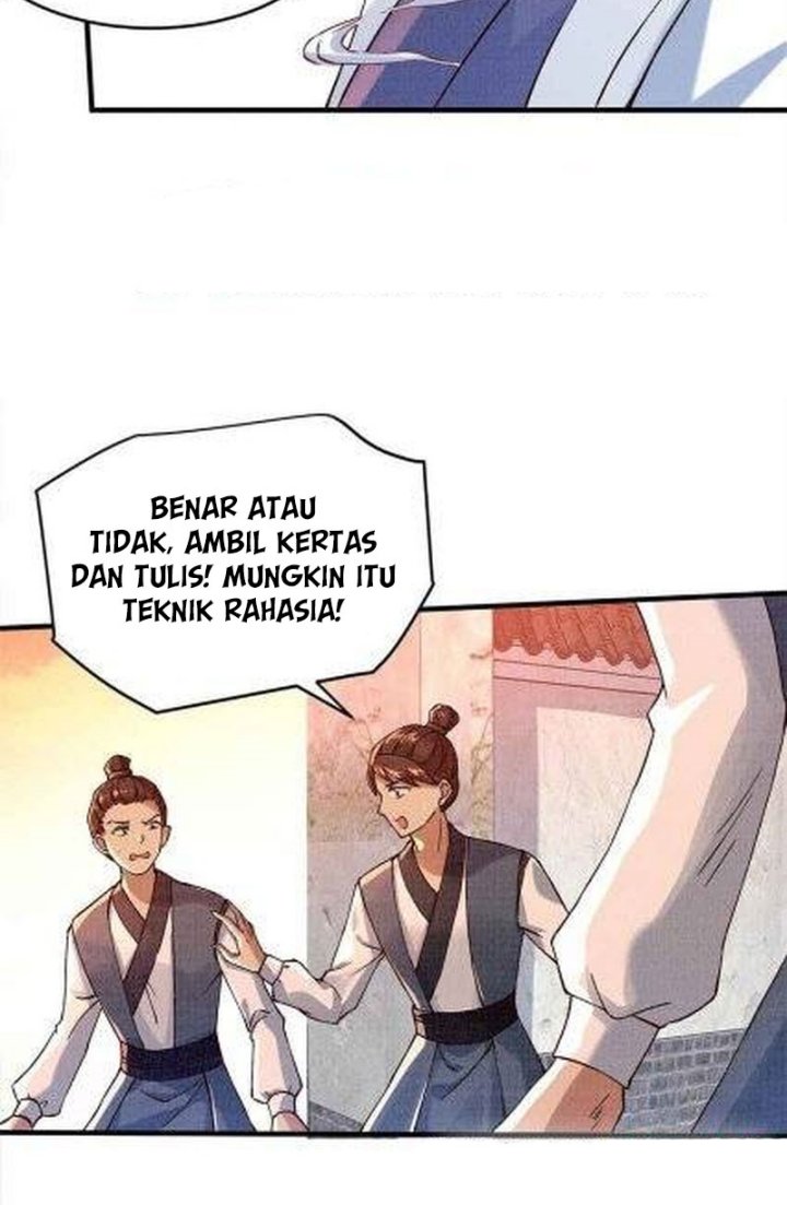 The Great Path of Fighting Chapter 02 Bahasa Indonesia