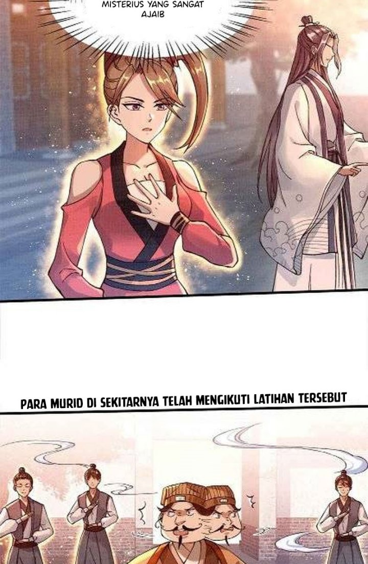 The Great Path of Fighting Chapter 02 Bahasa Indonesia