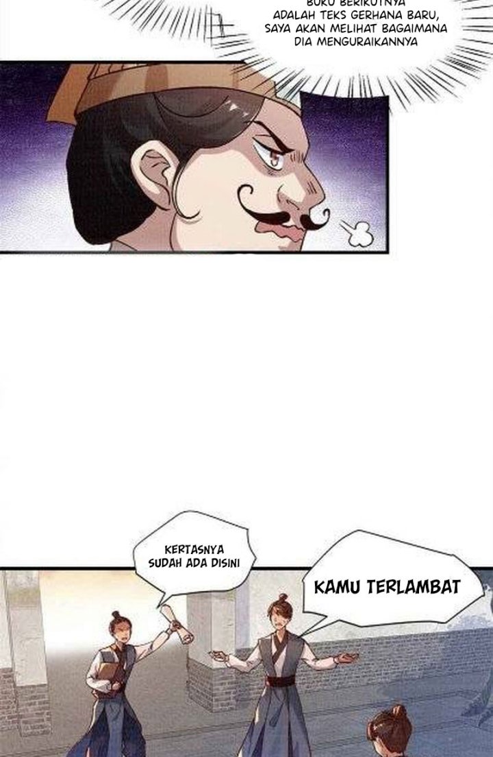 The Great Path of Fighting Chapter 02 Bahasa Indonesia