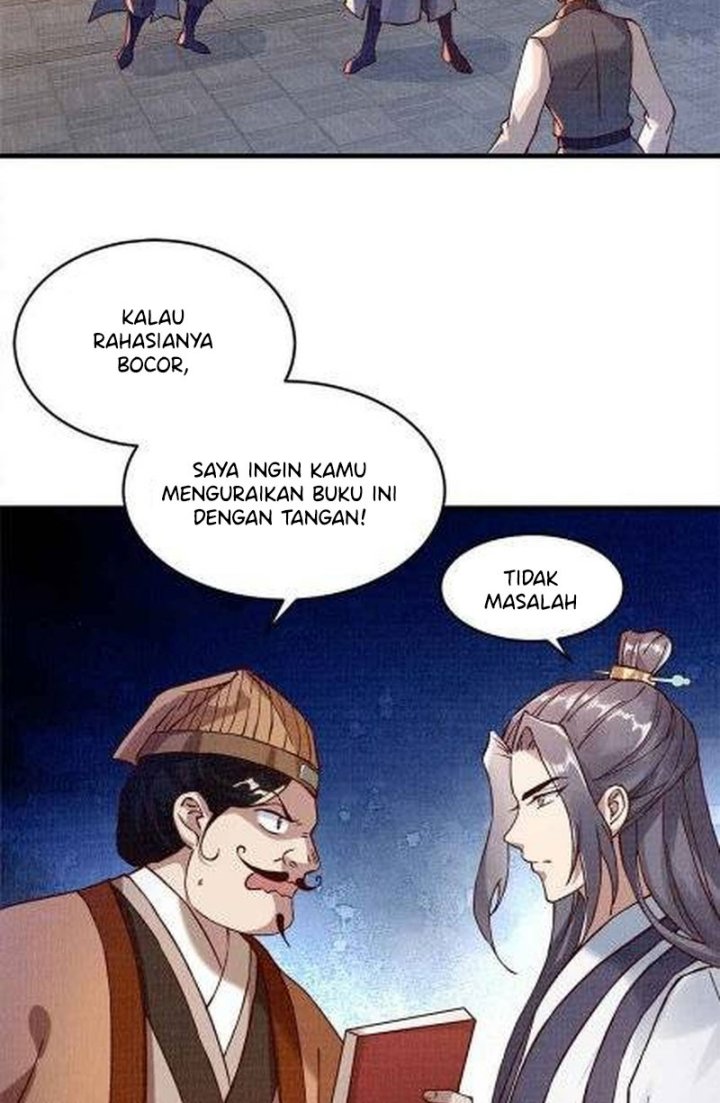 The Great Path of Fighting Chapter 02 Bahasa Indonesia
