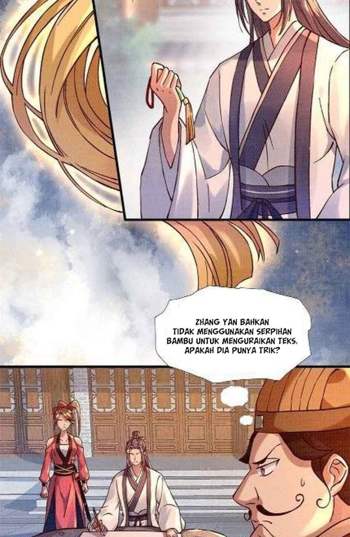 The Great Path of Fighting Chapter 02 Bahasa Indonesia