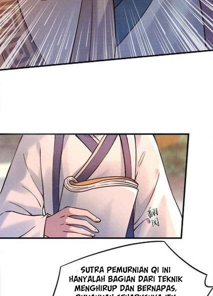 The Great Path of Fighting Chapter 02 Bahasa Indonesia