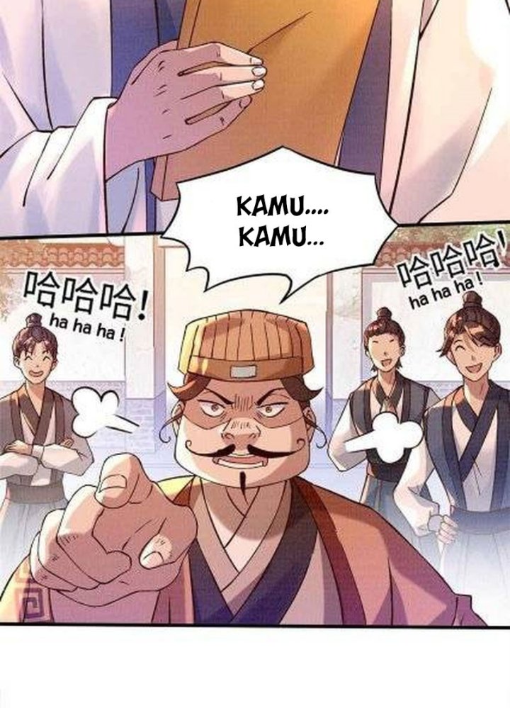 The Great Path of Fighting Chapter 02 Bahasa Indonesia