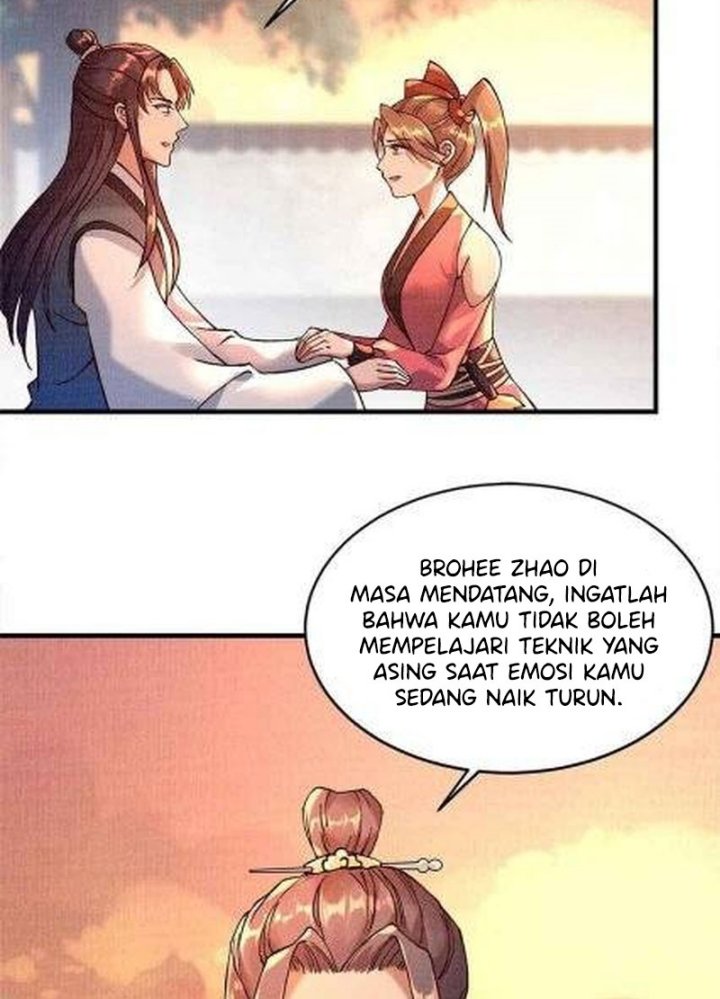 The Great Path of Fighting Chapter 02 Bahasa Indonesia