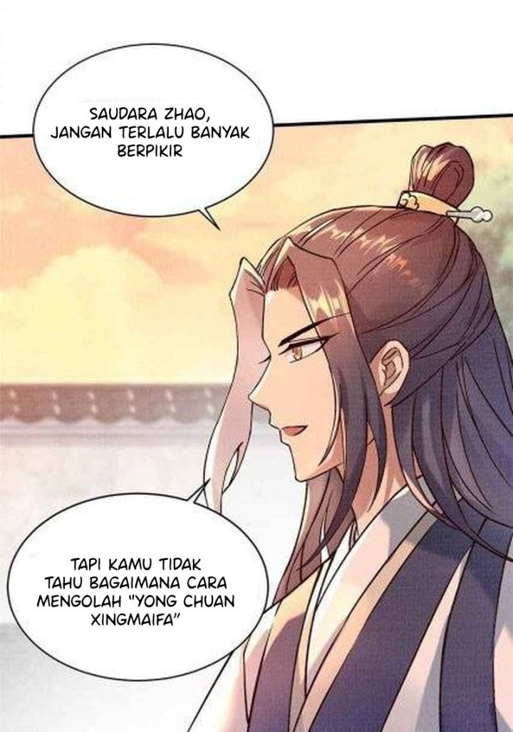 The Great Path of Fighting Chapter 02 Bahasa Indonesia