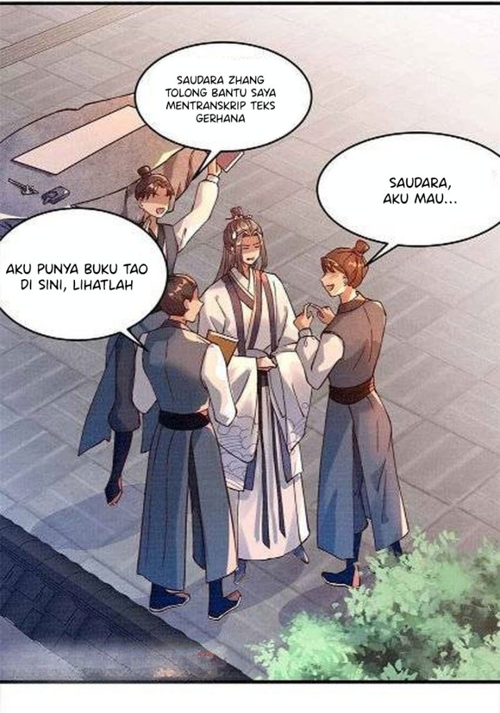 The Great Path of Fighting Chapter 02 Bahasa Indonesia