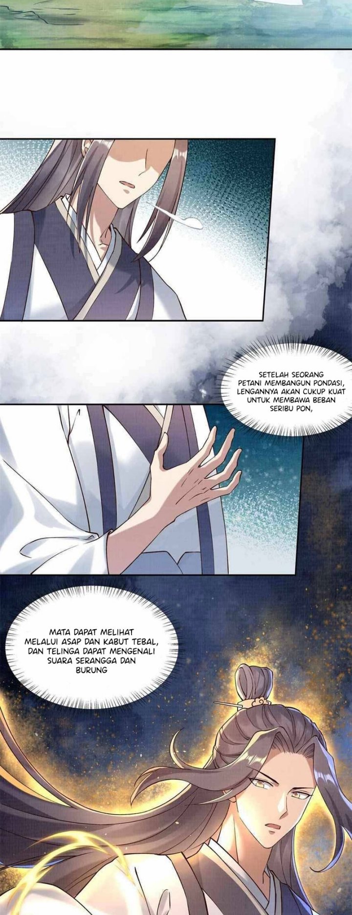 The Great Path of Fighting Chapter 03 Bahasa Indonesia