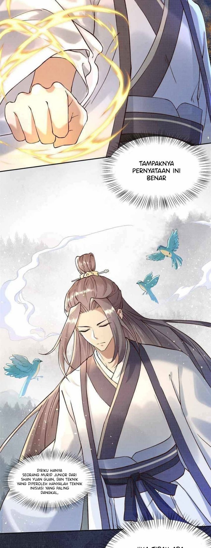 The Great Path of Fighting Chapter 03 Bahasa Indonesia