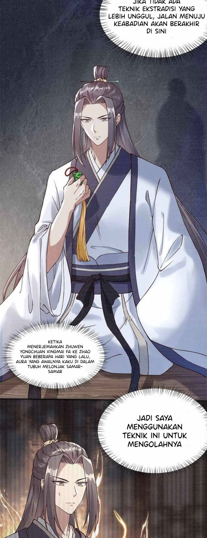 The Great Path of Fighting Chapter 03 Bahasa Indonesia