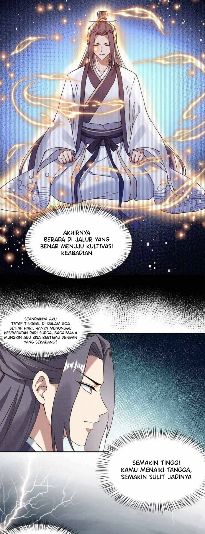 The Great Path of Fighting Chapter 03 Bahasa Indonesia