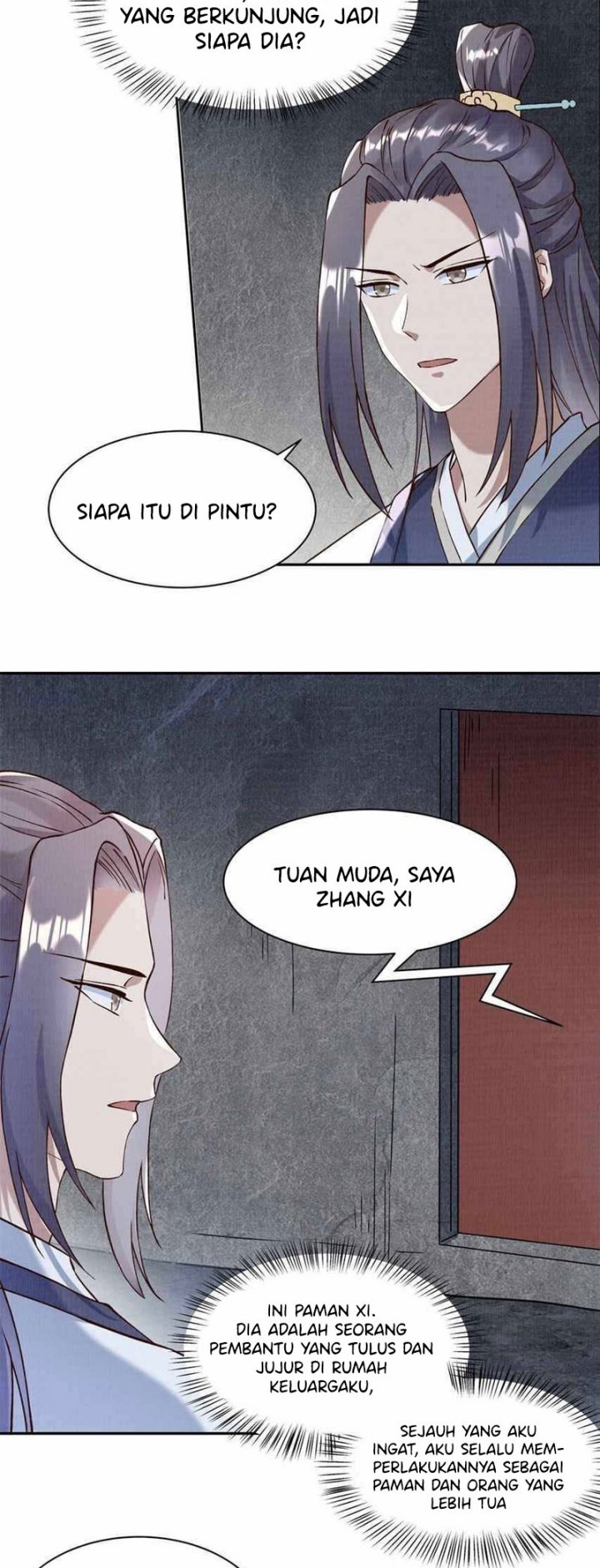 The Great Path of Fighting Chapter 03 Bahasa Indonesia