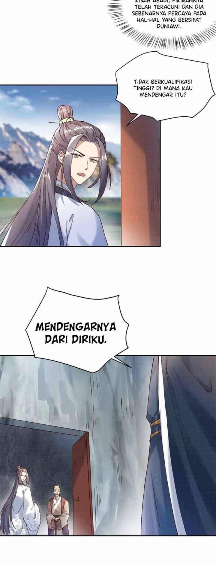The Great Path of Fighting Chapter 03 Bahasa Indonesia
