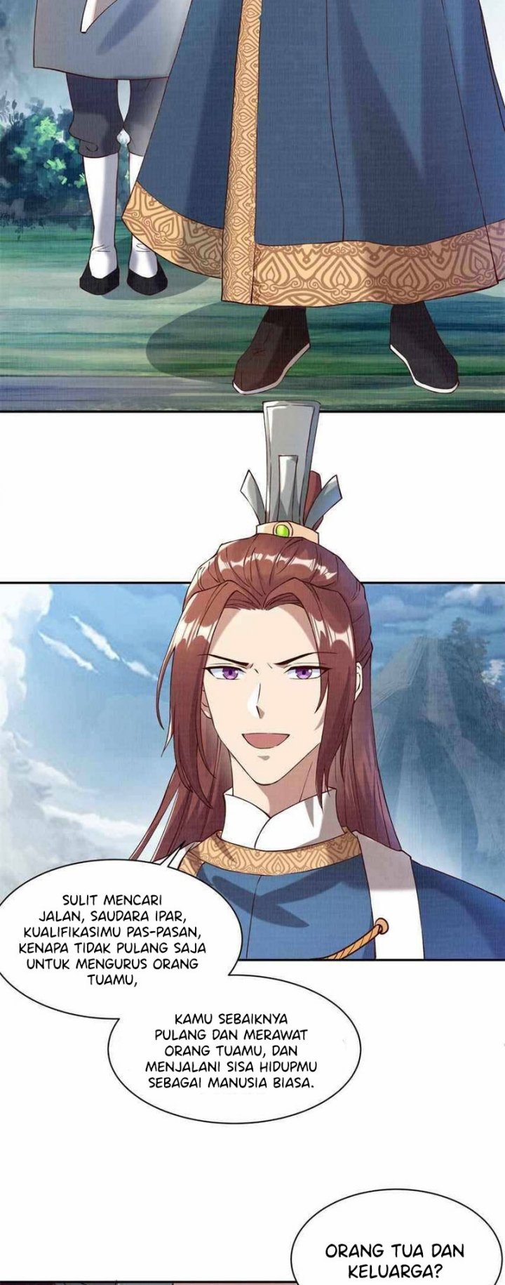 The Great Path of Fighting Chapter 03 Bahasa Indonesia