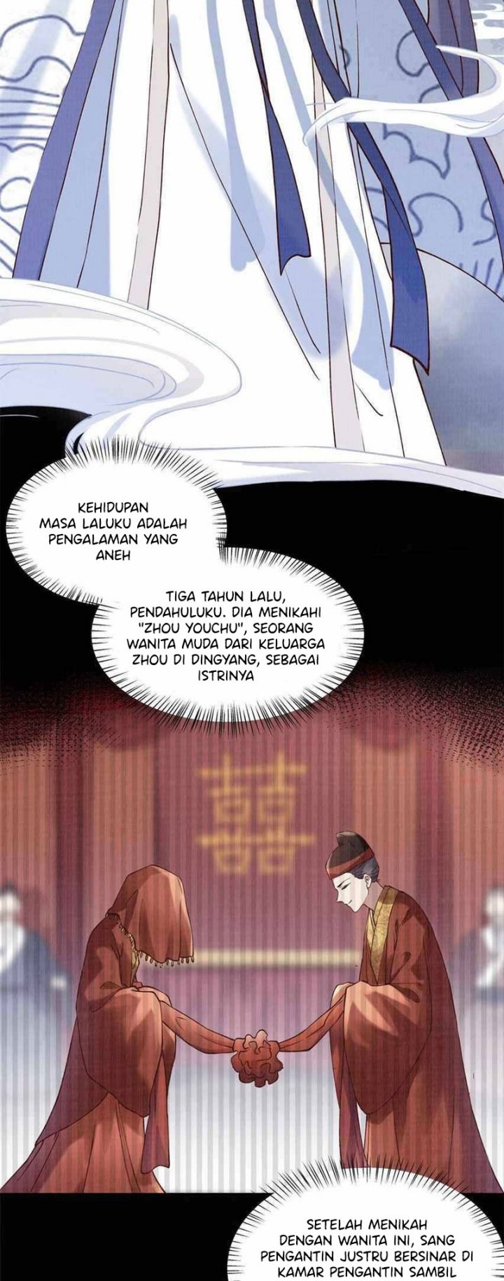 The Great Path of Fighting Chapter 03 Bahasa Indonesia