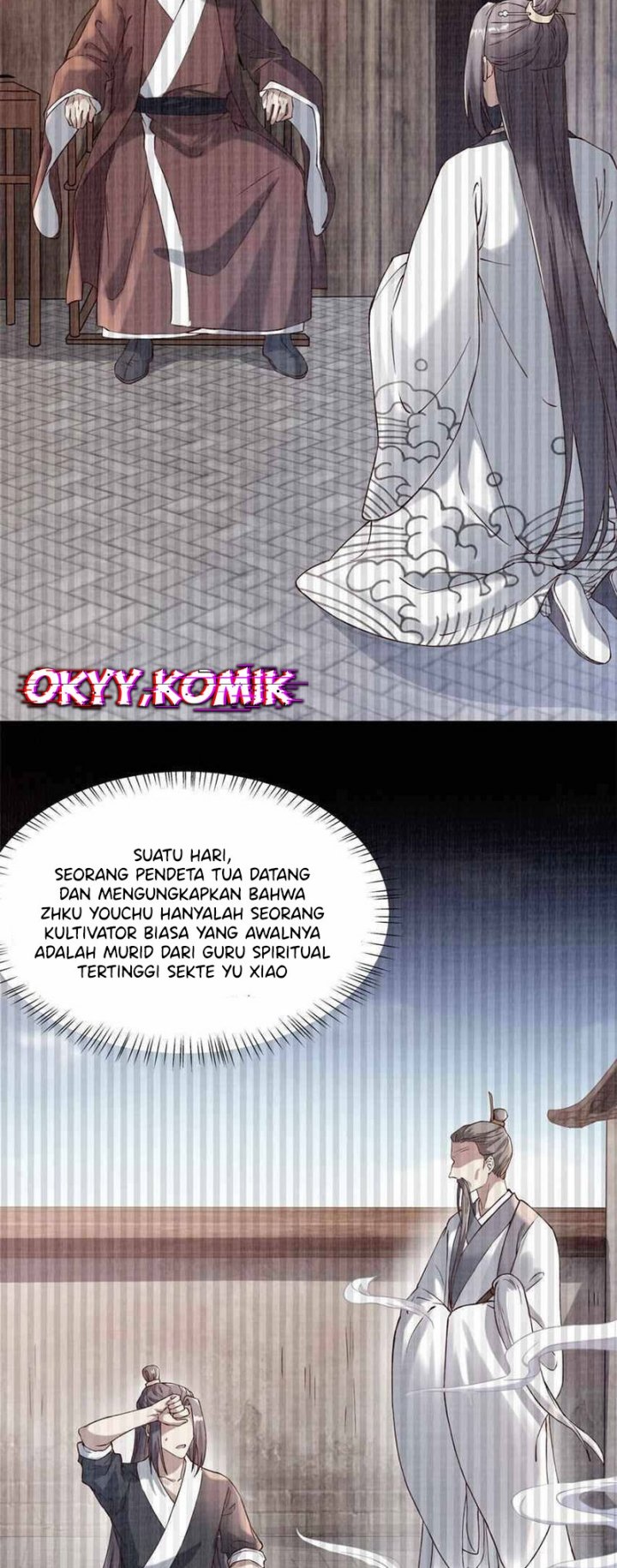 The Great Path of Fighting Chapter 03 Bahasa Indonesia