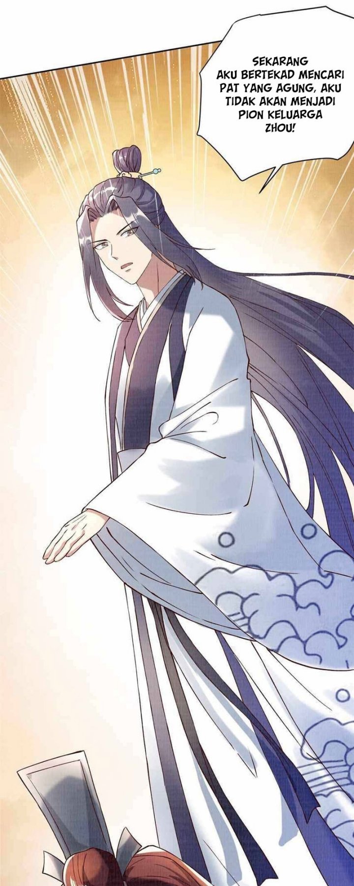 The Great Path of Fighting Chapter 03 Bahasa Indonesia