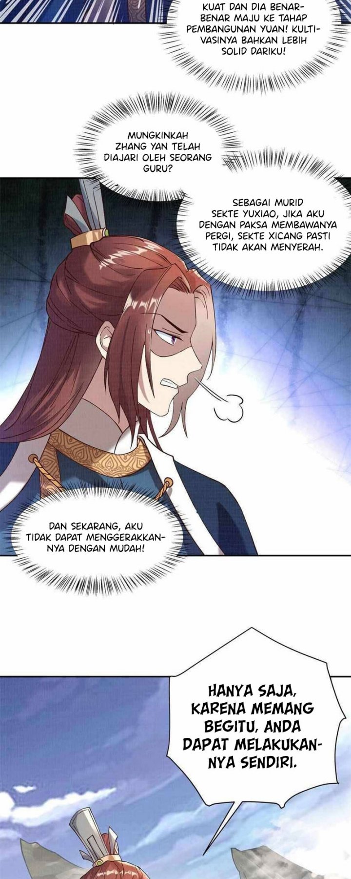 The Great Path of Fighting Chapter 03 Bahasa Indonesia