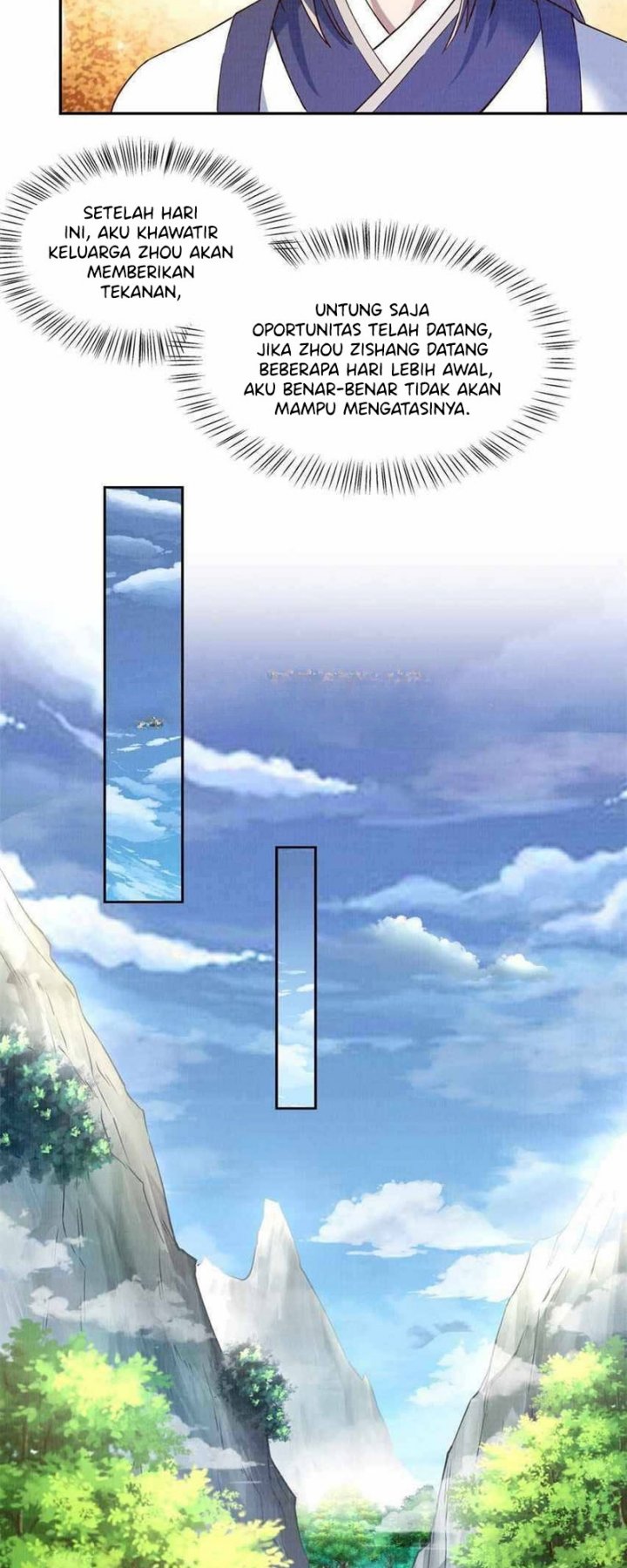 The Great Path of Fighting Chapter 03 Bahasa Indonesia