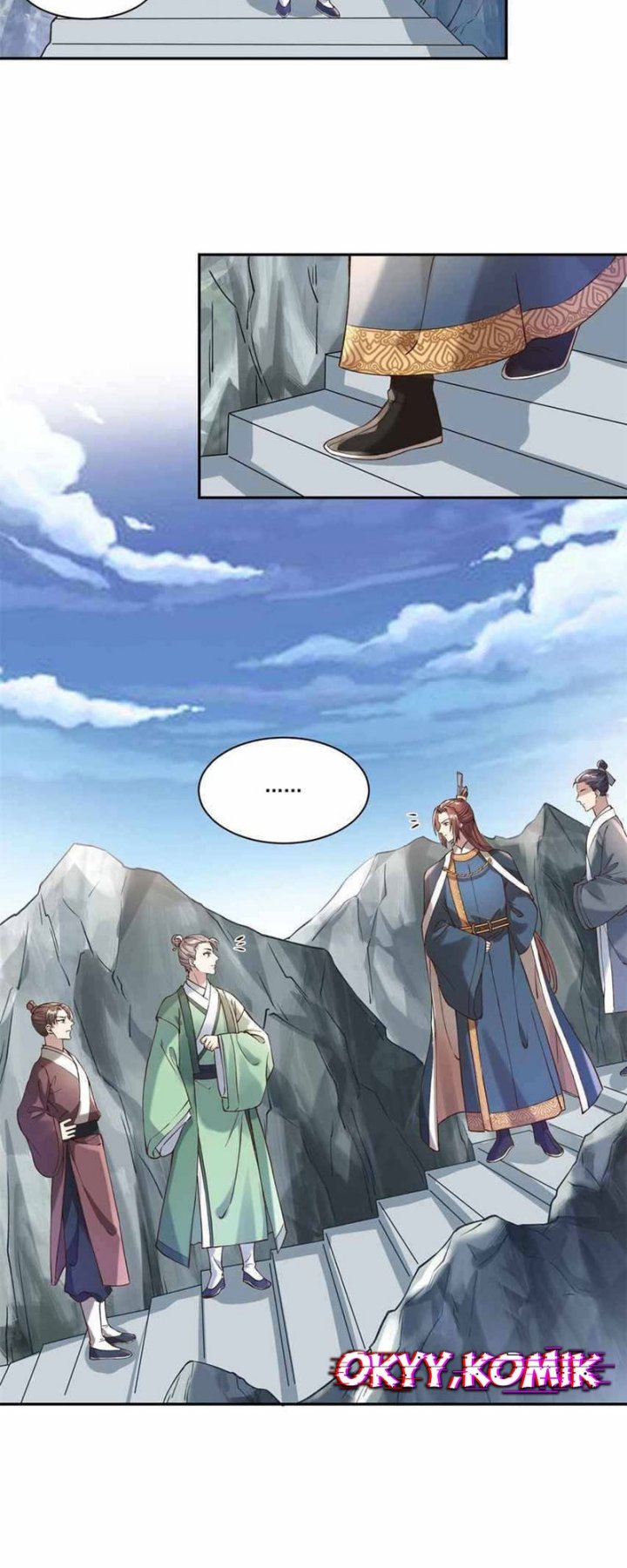 The Great Path of Fighting Chapter 03 Bahasa Indonesia