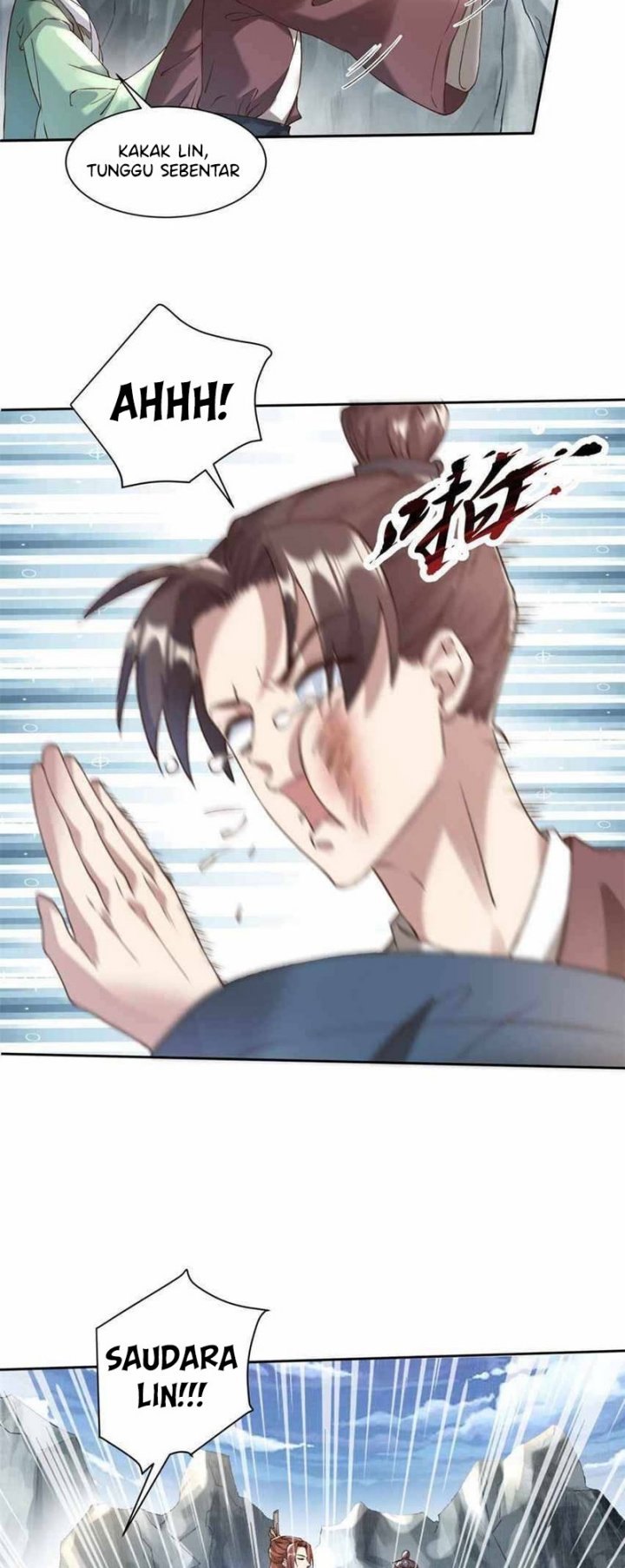 The Great Path of Fighting Chapter 03 Bahasa Indonesia