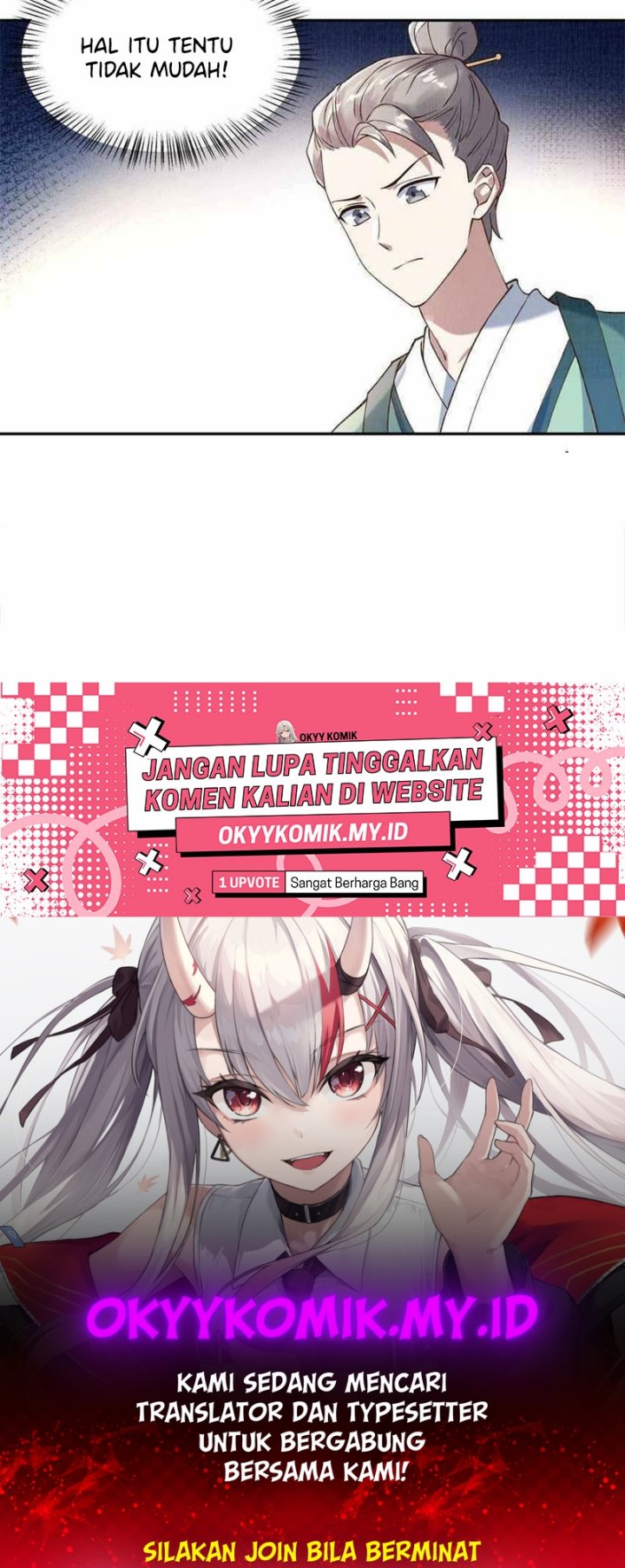 The Great Path of Fighting Chapter 03 Bahasa Indonesia