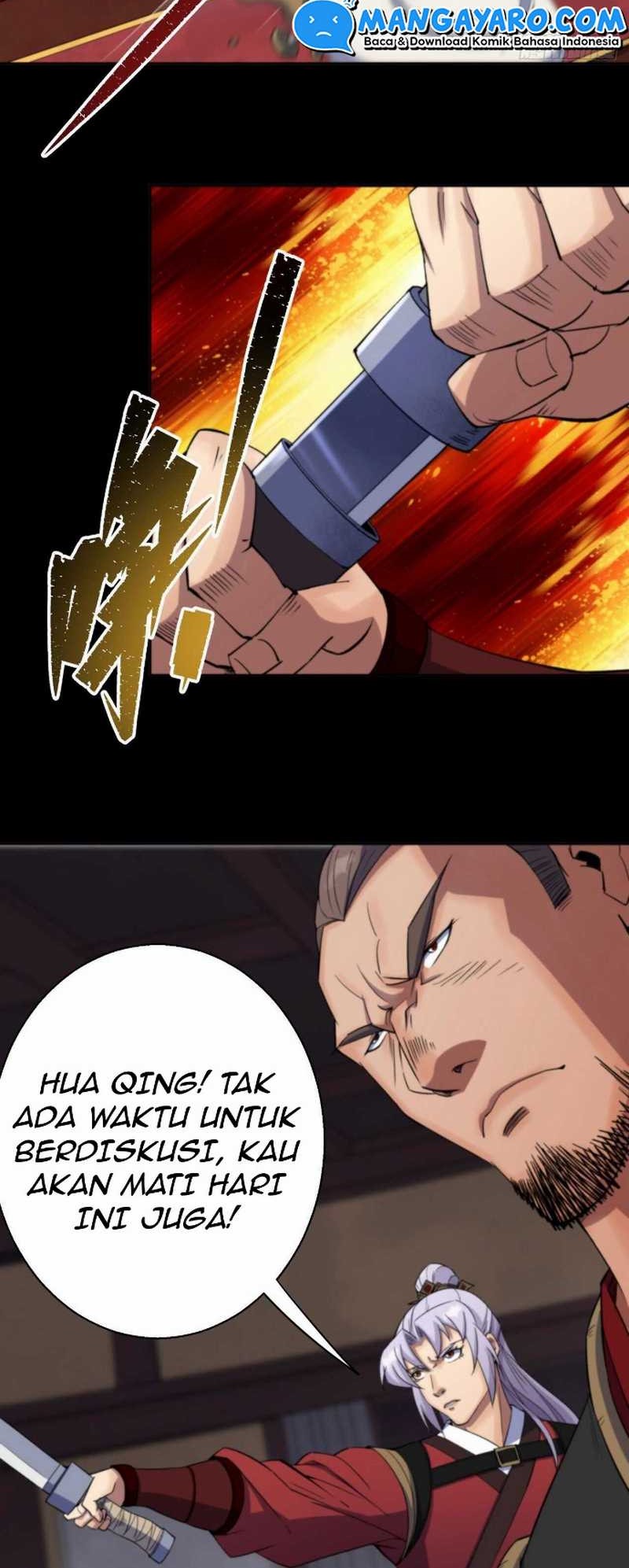 The Great Sage chapter 16